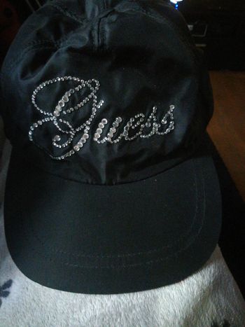 Casquette guess
