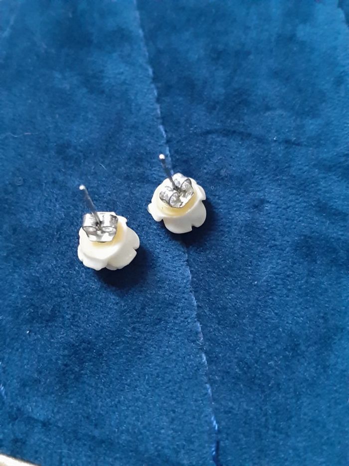Lots de boucles d'oreilles à clous - photo numéro 5
