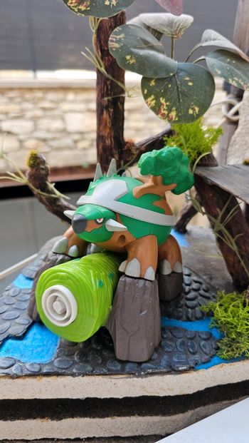 Super figurine Pokemon Nintendo Torterra