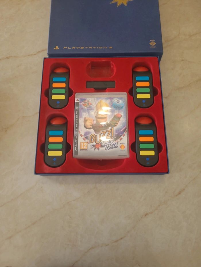 Buzz ! Coffret - photo numéro 2