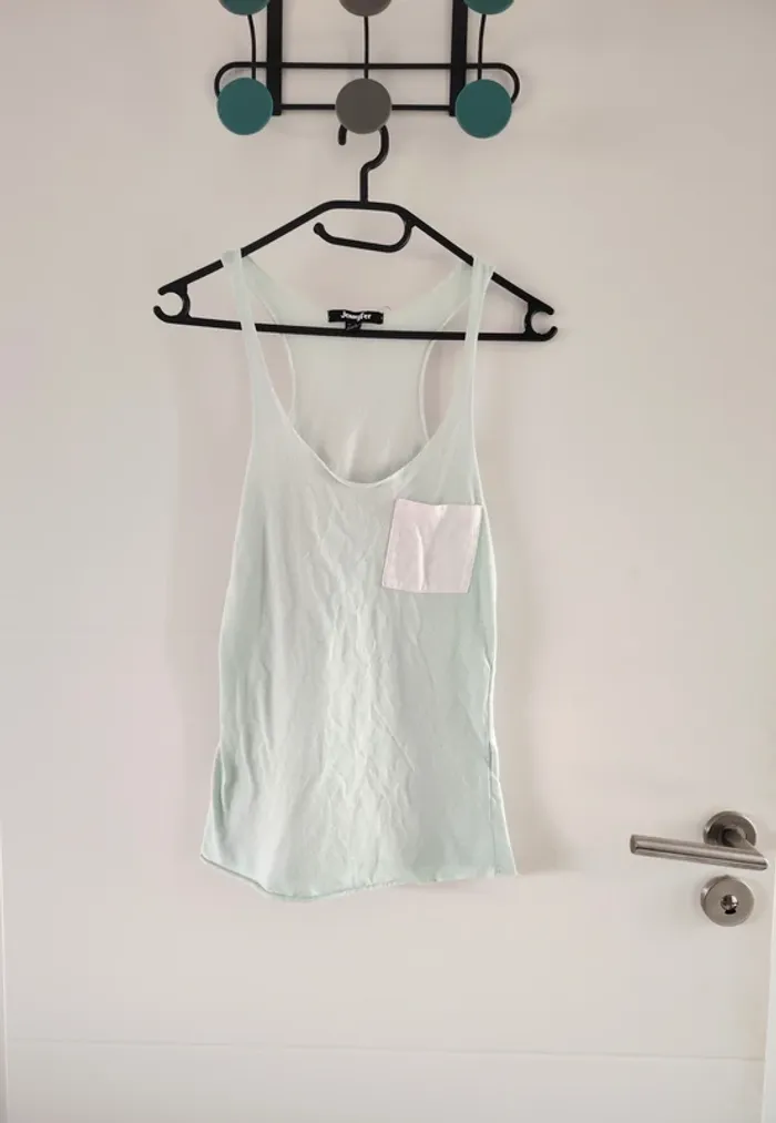 débardeur jennyfer XS