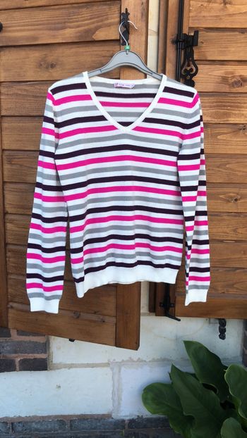 Pull hiver