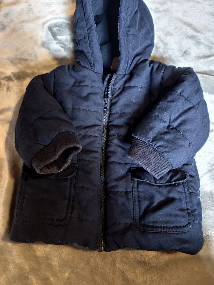 Doudoune petit bateau - photo numéro 2