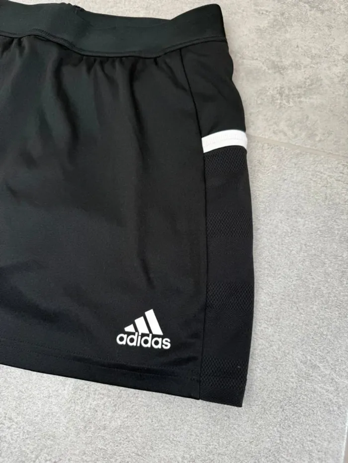 Jupe short de sport Adidas Climate noire taille S comme neuve - photo numéro 2