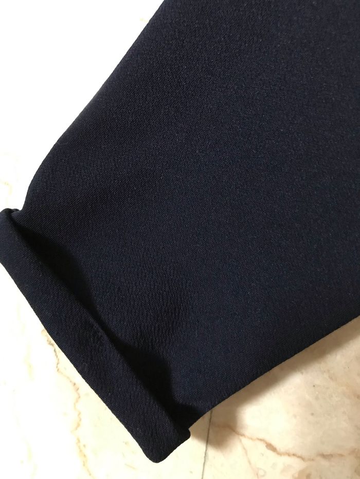 Pantalon à taille haute ceinturée fille 7 ans - photo numéro 6