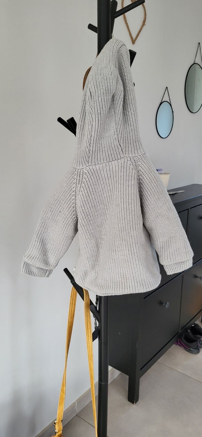 Manteau gilet - photo numéro 2