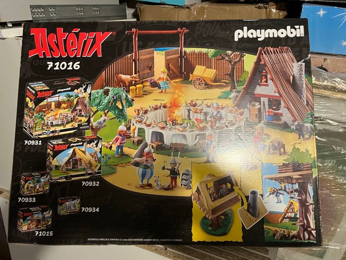 Playmobil Astérix neuf - photo numéro 2