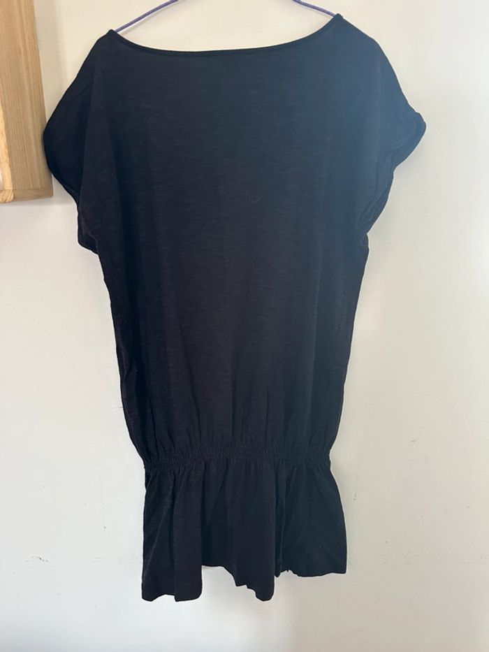 Tunique calzedonia Cobey noir et gris taille M - photo numéro 4