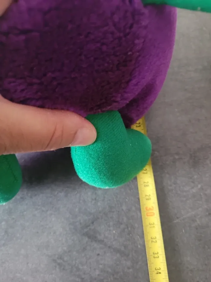 Lot 4 grosses peluches - photo numéro 5