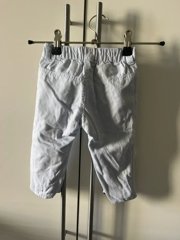 Pantalon Timberland réversible enfant - photo numéro 3