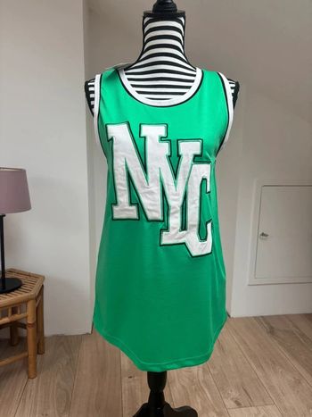 Débardeur basket TS