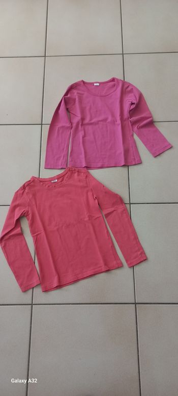 Tee shirt ML 4-6 ans