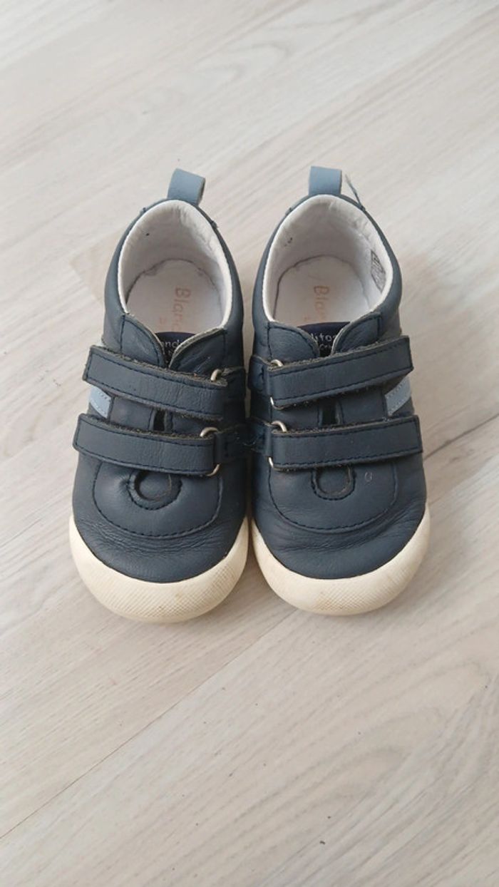 Basket barefoot Blenditos by Crio's