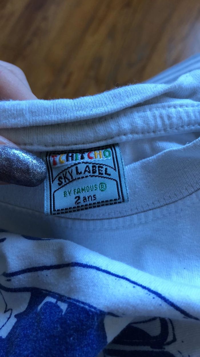 T-shirt - photo numéro 2