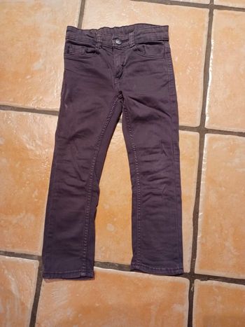 Pantalon garçon