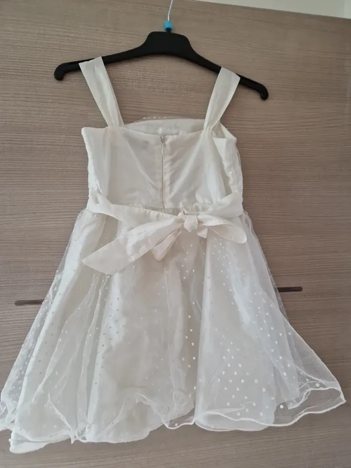 Robe cérémonie 5 ans - photo numéro 2