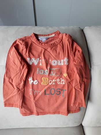 T-shirt manches longues
