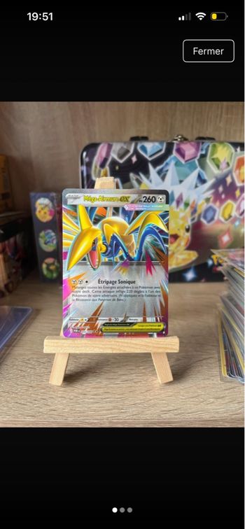 Carte Pokémon 