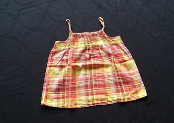 Joli top fille 6 ans