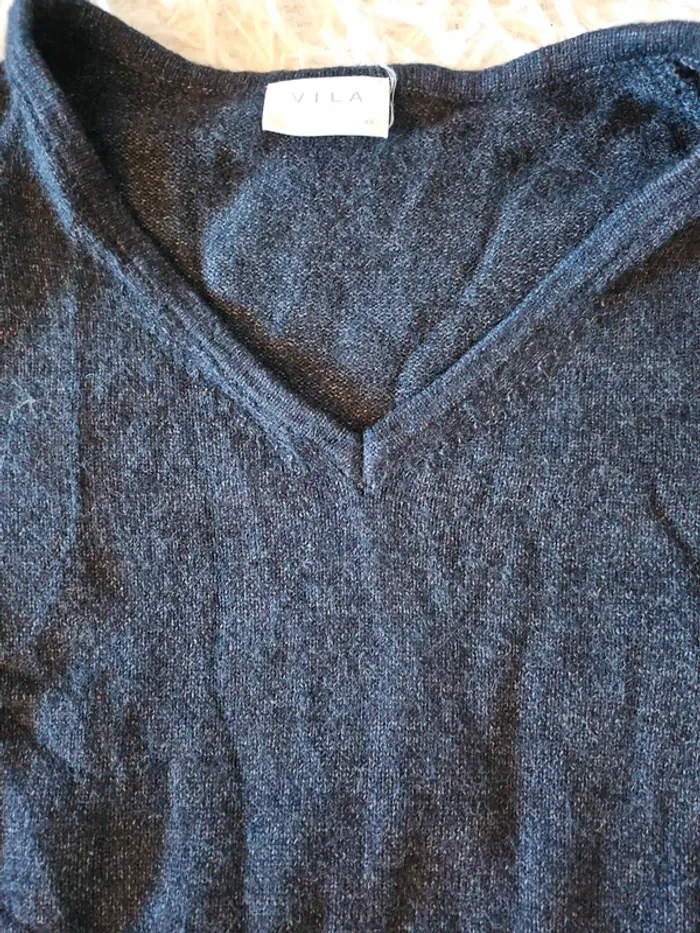 pull en laine - photo numéro 2