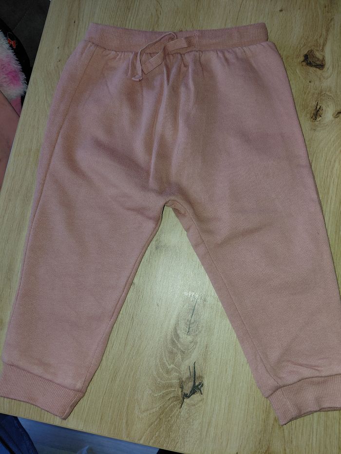 Pantalon chaud bebe