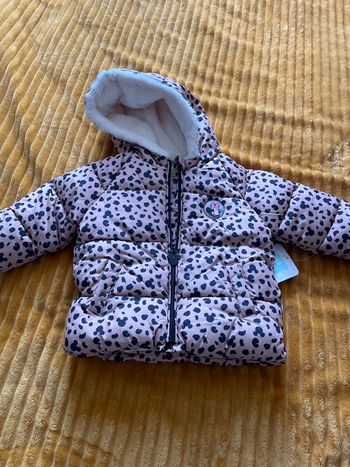 Blouson Minnie bébé