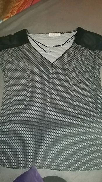 T-shirt manches courtes