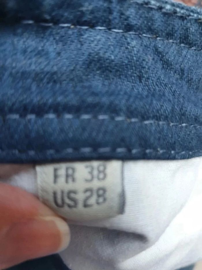 Jean droit - photo numéro 4