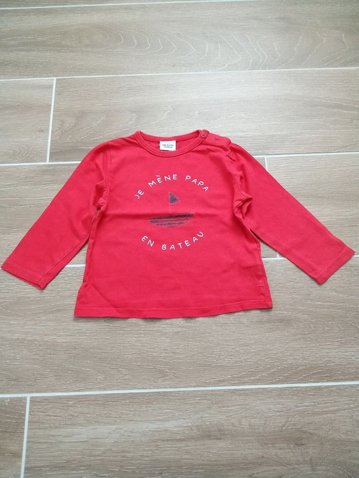 Lot de 5 tee-shirts - photo numéro 4