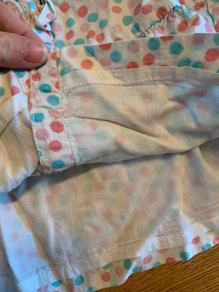 Tunique 12 mois - photo numéro 3