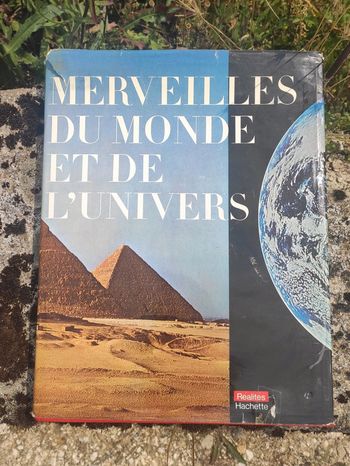 Merveilles du Monde et de l'univers