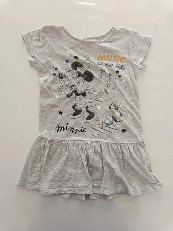 Robe t-shirt