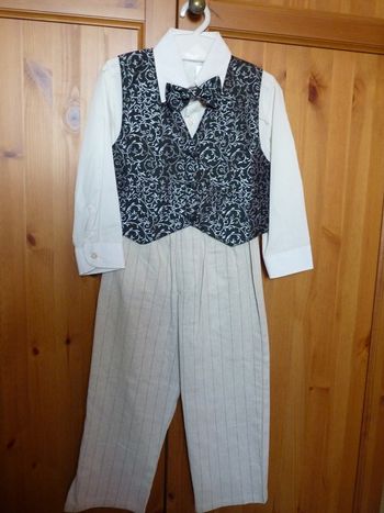 Ensemble 4 Pièces 4 ans