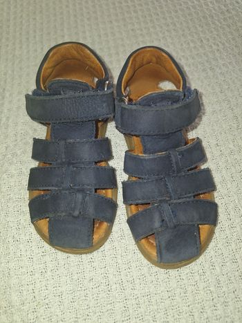 Sandales été