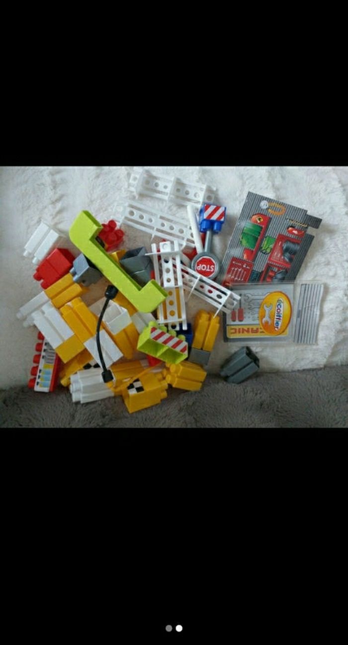 Circuit et accessoires - photo numéro 2