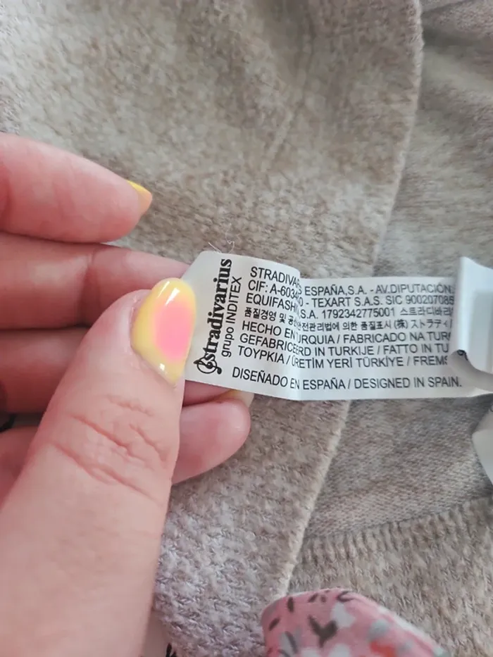 Pull marque Stradivarius - photo numéro 5