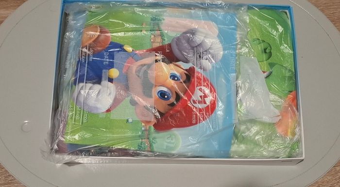 Puzzle mario - photo numéro 3