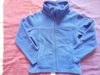 Gilet polaire