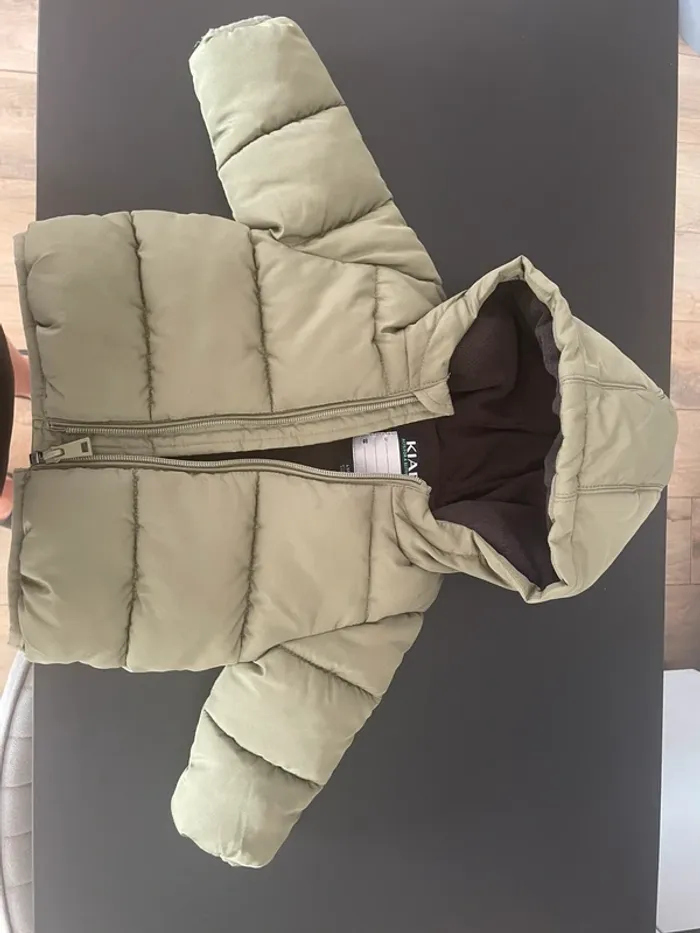 Manteaux hiver 6 mois