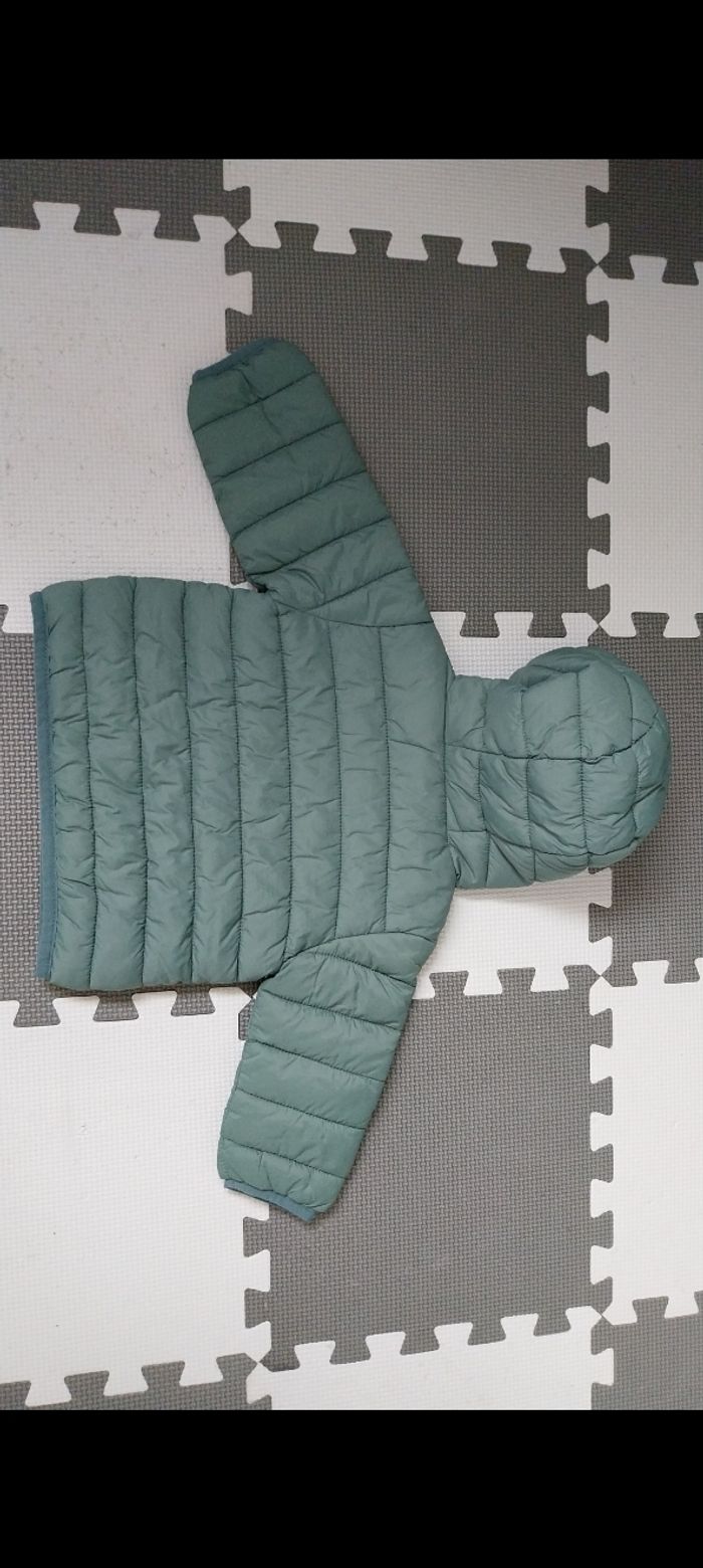 Doudoune taille 6 mois - photo numéro 3