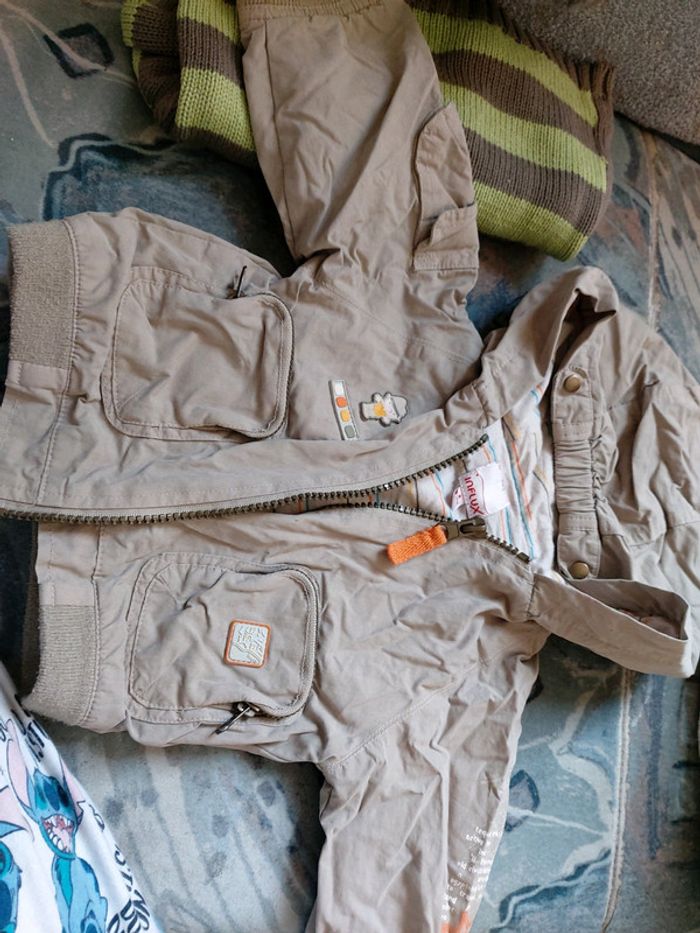 Veste 6 mois