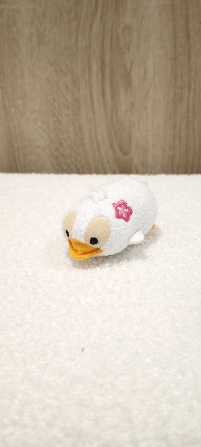 Peluche tsum tsum Vilain Petit canard