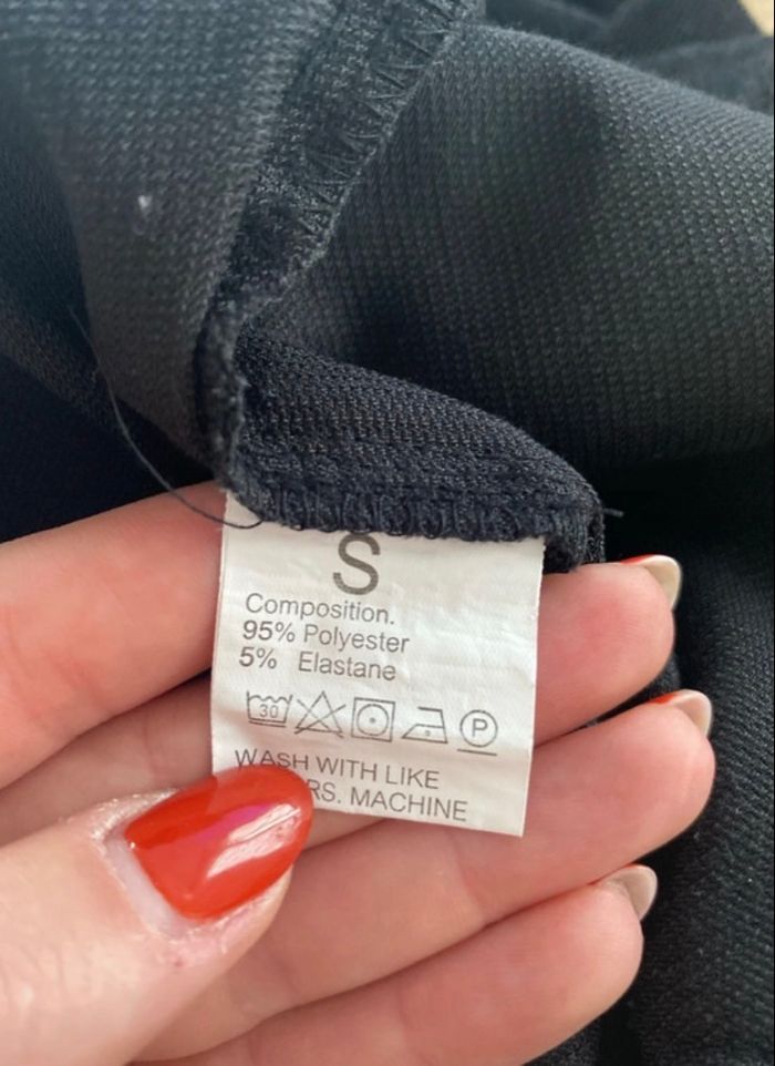 Pantalon effet velours - photo numéro 3