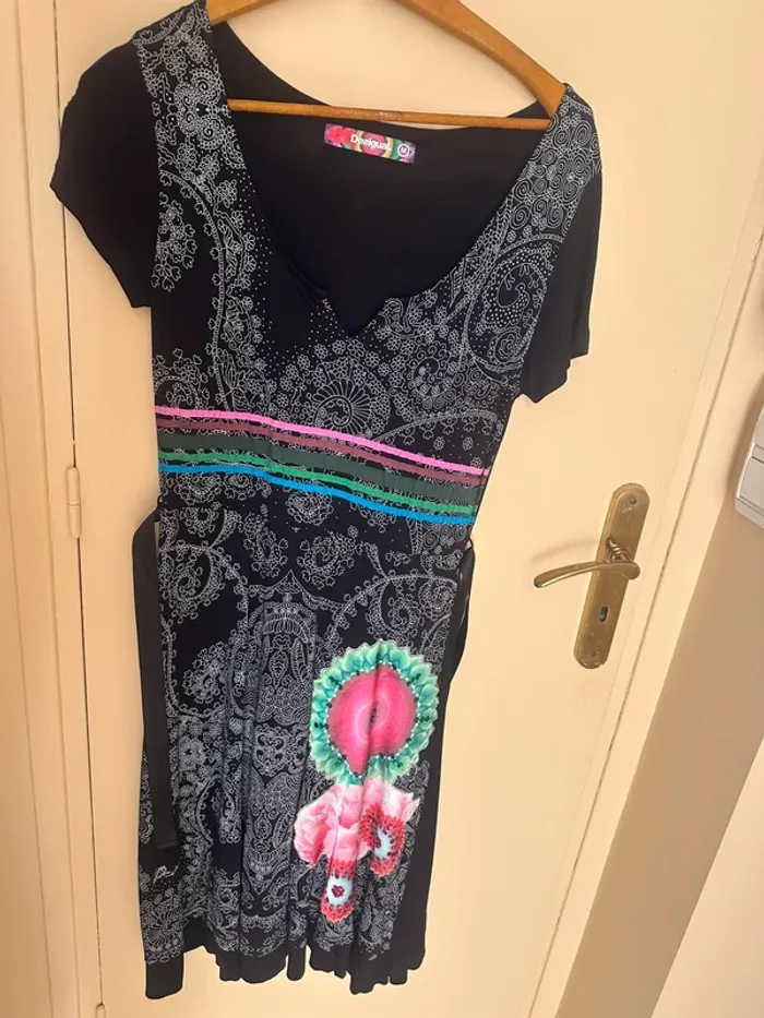 Robe desigual