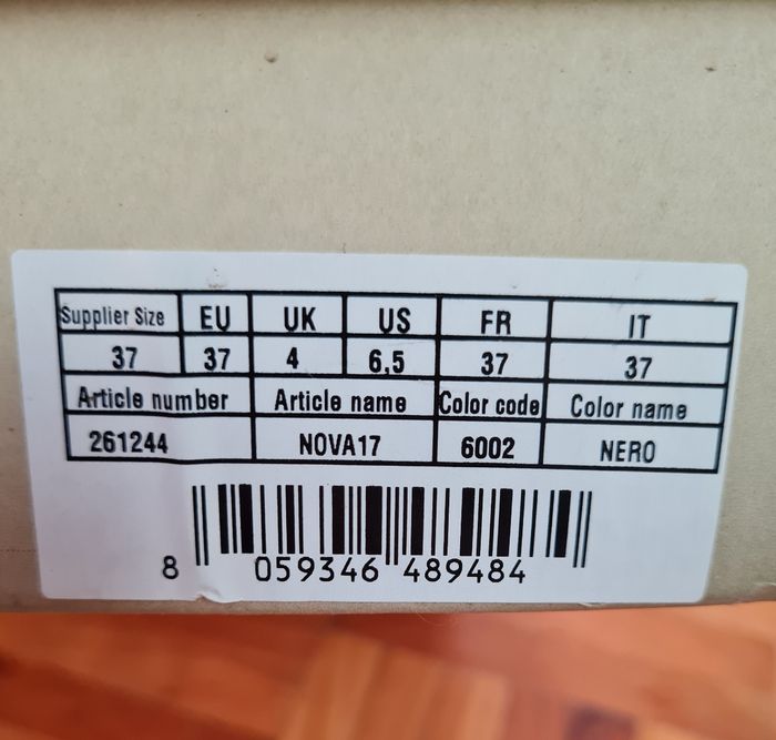 Bottines femme AS98 nova17 P37 - photo numéro 10