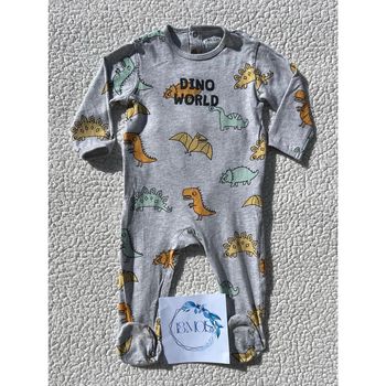 Pyjama dors-bien dinosaure taille 18 mois Kiabi