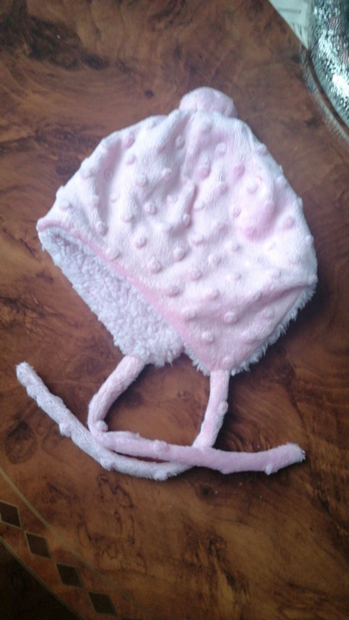 Bonnet 1/2 ans