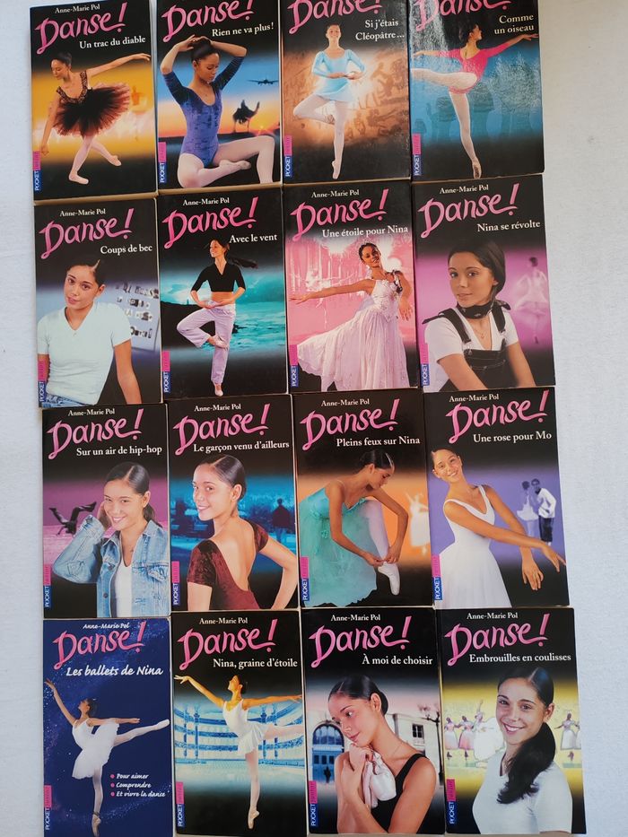 Collection saga Danse - photo numéro 2