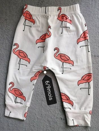 Pantalon fille bout'chou