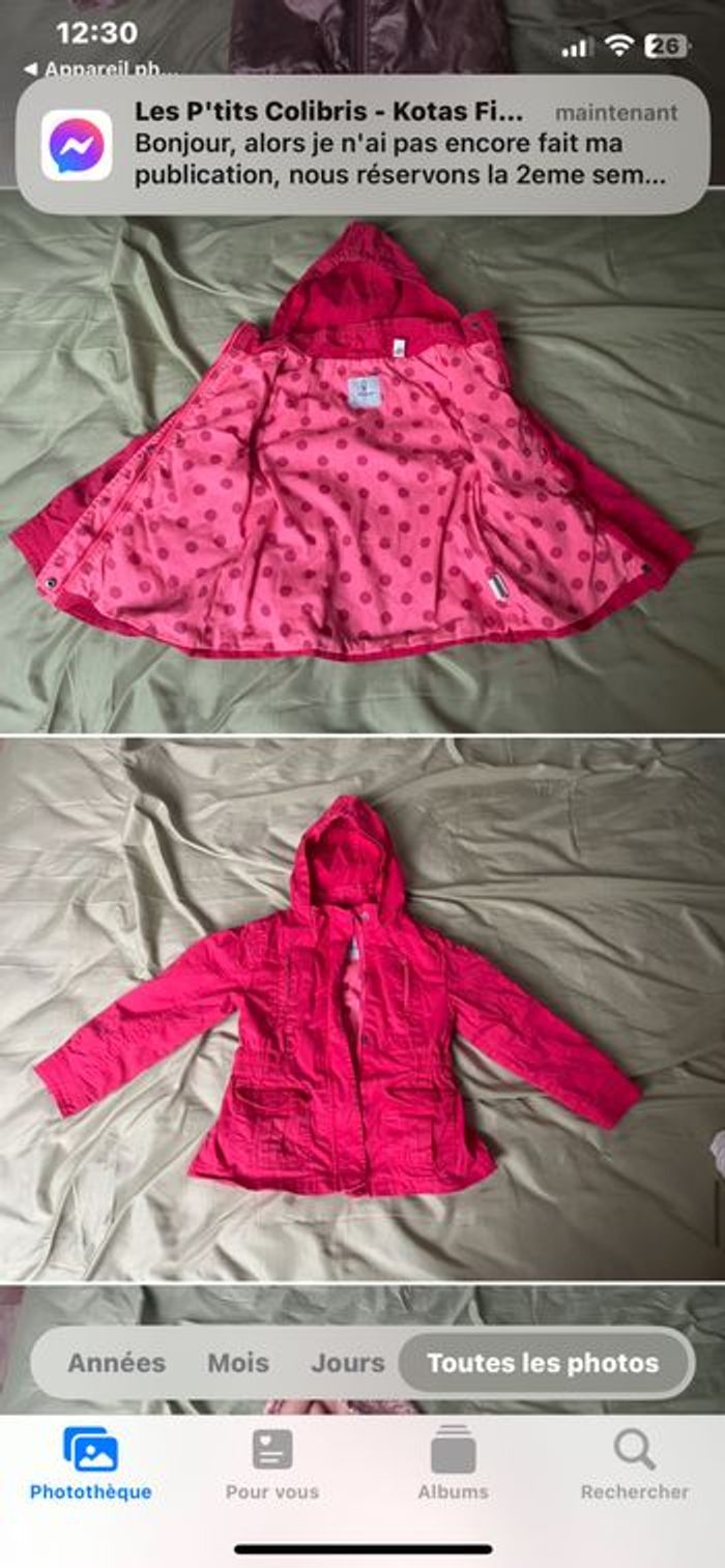 Lot de vêtements 3 ans - photo numéro 2